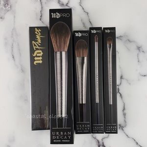 Urban Decay Brush Bundle